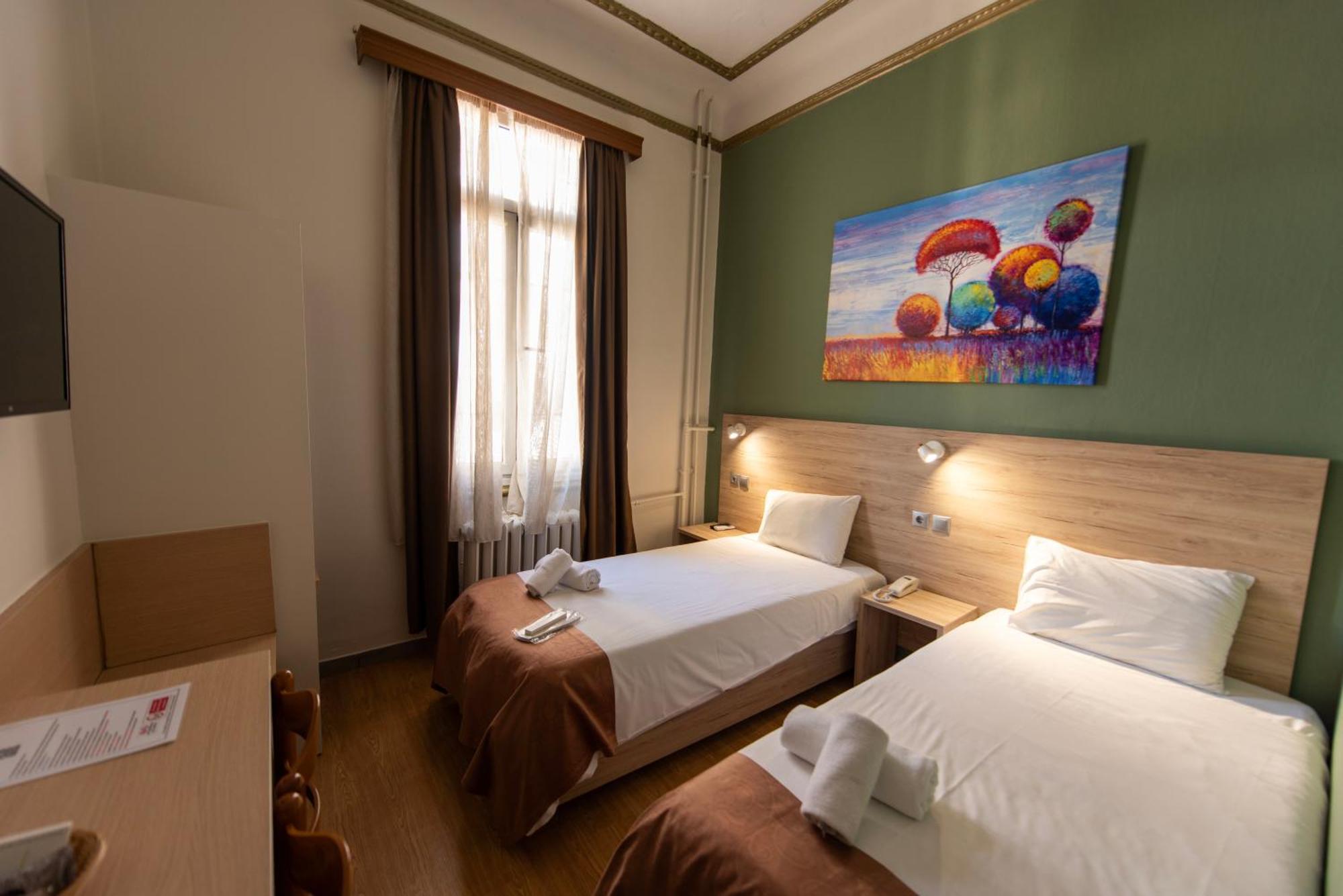 Nea Metropolis Hotel Thessaloniki Exterior photo